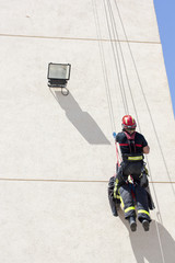 Ejercicio de rescate