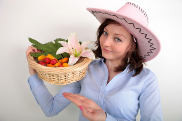 Obst Gemüse
