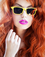 Fototapeta premium Summer portrait