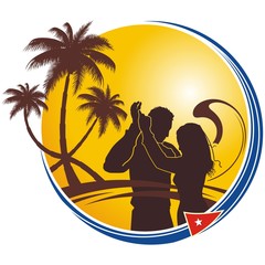 logo balli caraibici - 41091691