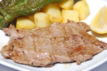 FILETE DE TERNERA
