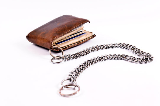 Wallet And Chain