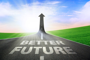 Road to better future