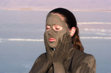 Travel Photos of Israel - Dead Sea