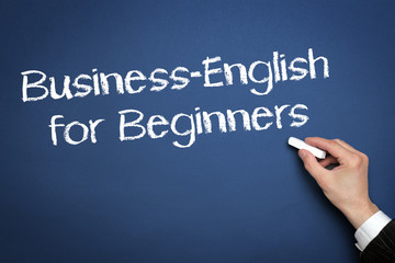 Business English for Beginner!