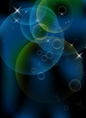 abstract astro/dreamy background