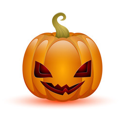 Cute Halloween Pumpkin