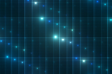 Abstract futuristic background