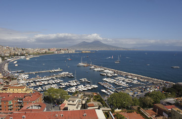 Napoli, golfo