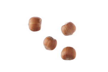 Nocciole senza ombra