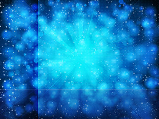 blue abstact texture