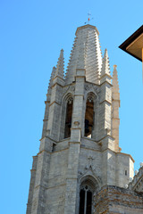 Architecture in Girona