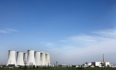 Atomkraftwerk