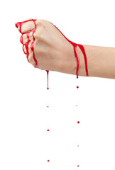 Fist of Blood