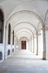 Obraz premium Palácio Nacional de Mafra