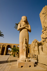 Ramses Karnak Temple