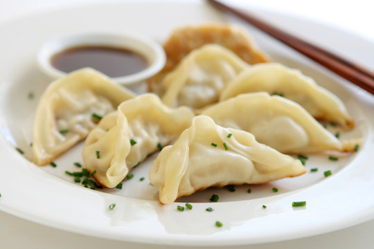 Gyoza