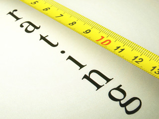 Measuring rating