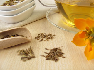 Fenchel-Anis-Kümmel Tee