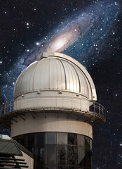 Astronomical observatory