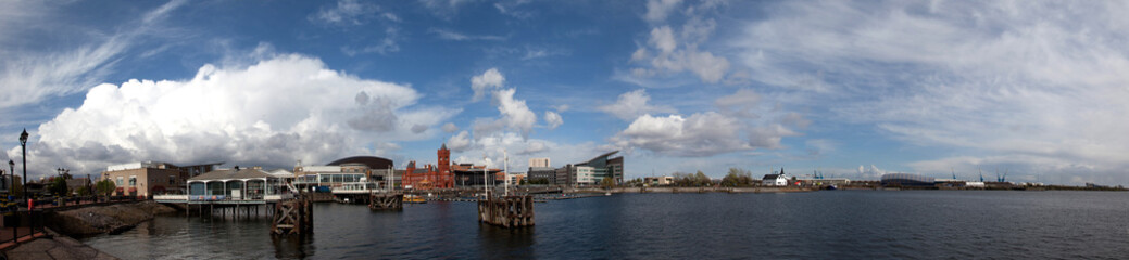 Cardiff Bay