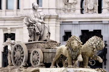 Cibeles Fountain