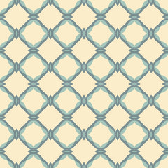 Naklejka premium abstrakcyjny wzór bez szwu.