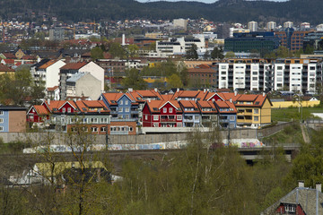 Part of Oslo
