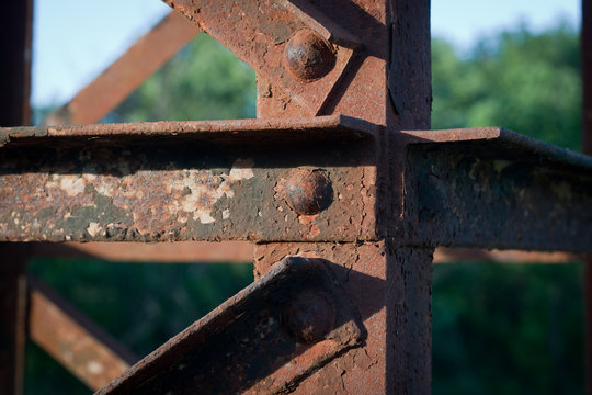 construction rouille