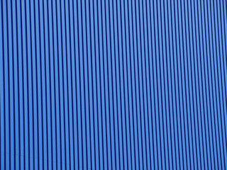 Blaue Riffle Wand