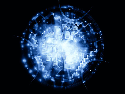 Page Processing Cloud