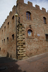 Certaldo, Toscana, Siena