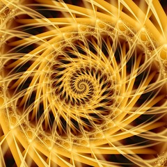 Spiral Fractal