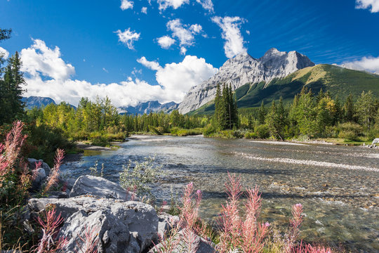 Unforgettable Canada-Kananaskis Country
