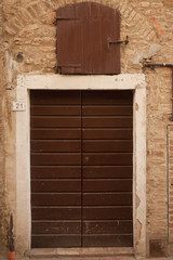 Casole d'elsa, Siena, Toscana Italia