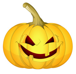 Happy Halloween Pumpkin