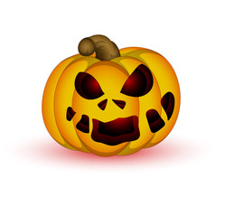 Illustration of Jack O Lantern