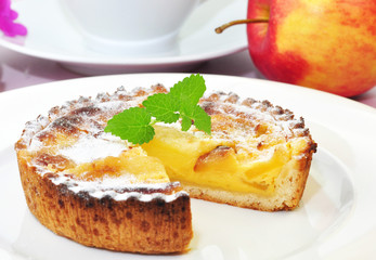 Apfelkuchen