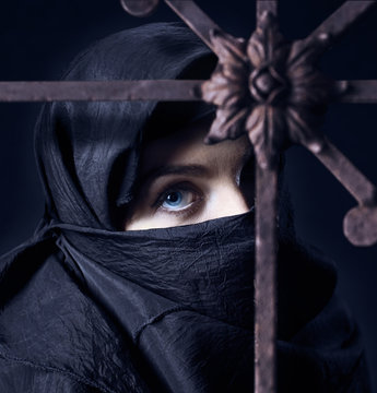 arabic woman.