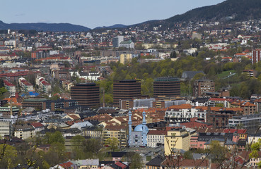 Part of Oslo
