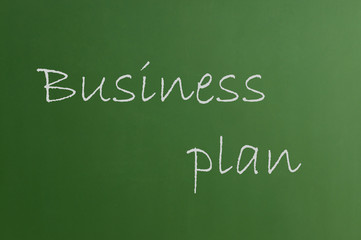 Business Plan