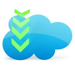 3d cloud storage download