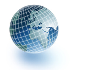 Earth Globe