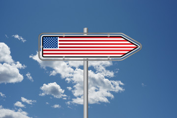 Nach Amerika auswandern