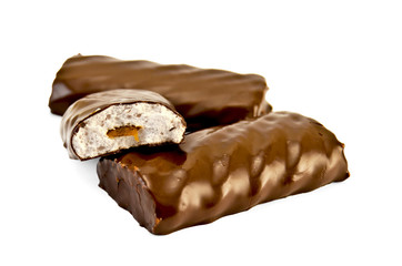 Marshmallow with filling