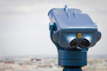 binocolo a budapest
