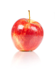 delicious red apple