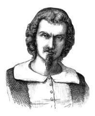 Italian Man - Portrait - 17th century