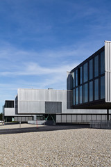 Fototapeta premium Modern architecture