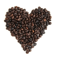 cafe grano corazon